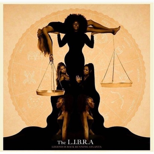 T.I. - The Libra (Legend Is Back Running Atlanta)